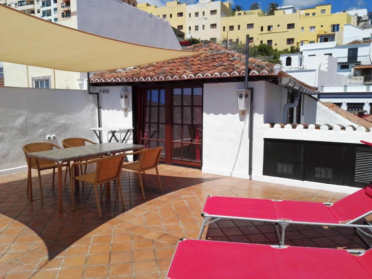 Apartamento Avenida Playa Santa Cruz de la Palma  Exterior photo