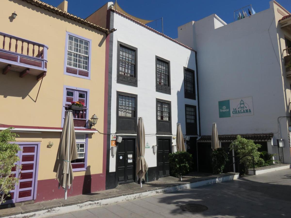 Apartamento Avenida Playa Santa Cruz de la Palma  Exterior photo